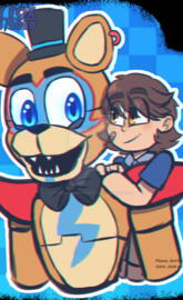Friendly freddy