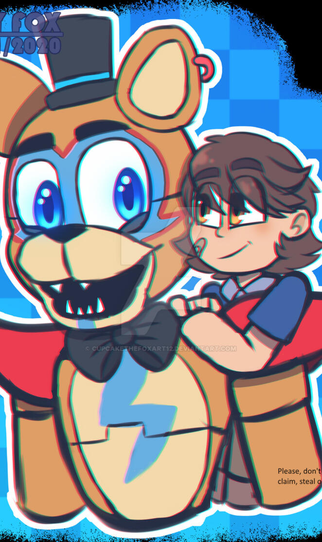 Friendly freddy