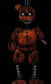 Ignited freddy