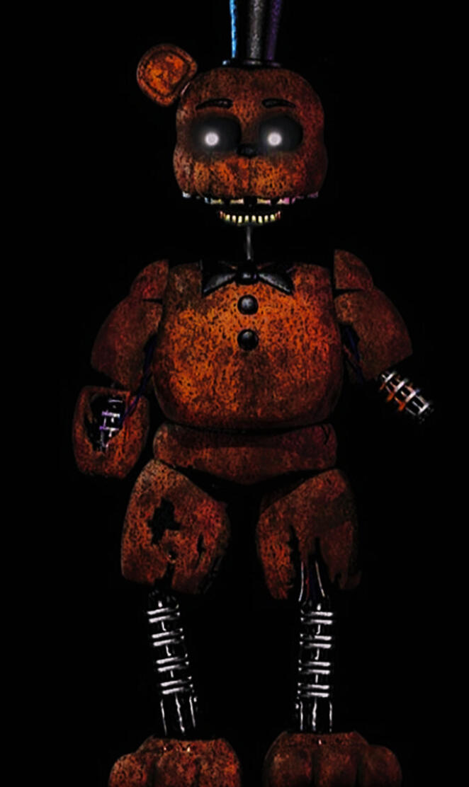 Ignited freddy