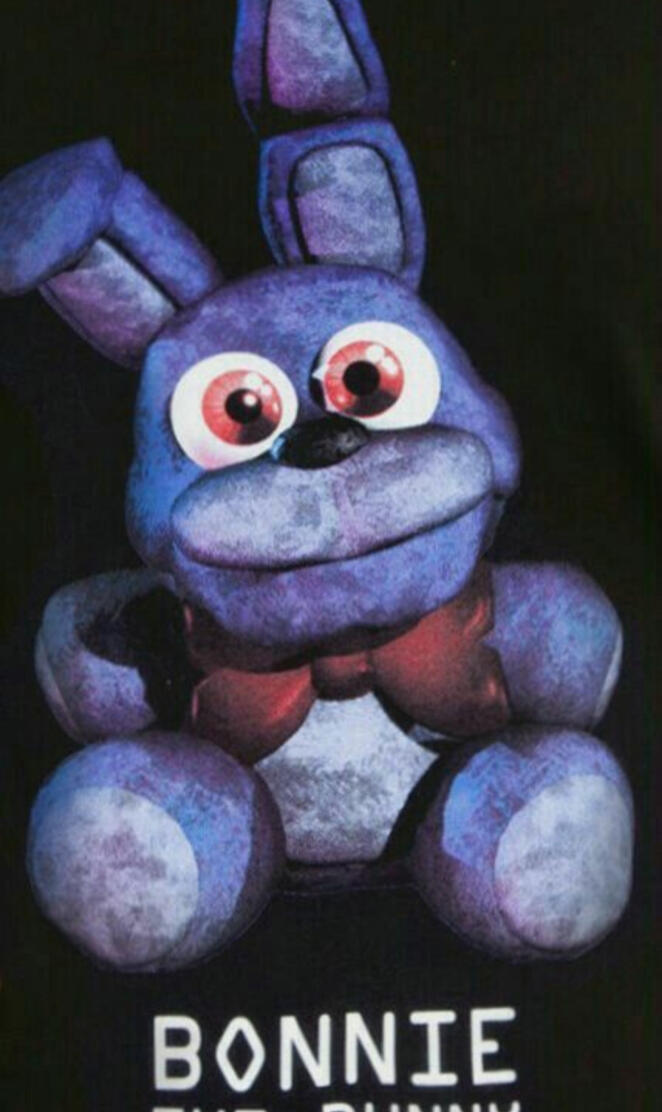 Bonnie Plushie