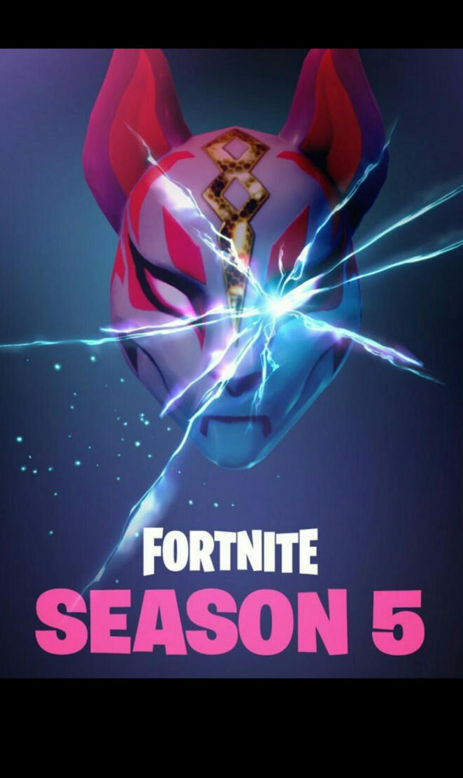 Fortnite season 5