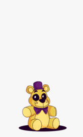 FNAF Fredbear