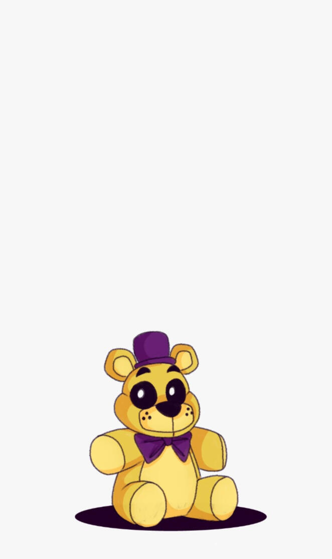 FNAF Fredbear