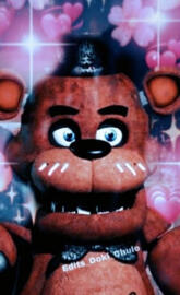 Fnat 1 Freddy's aesthe