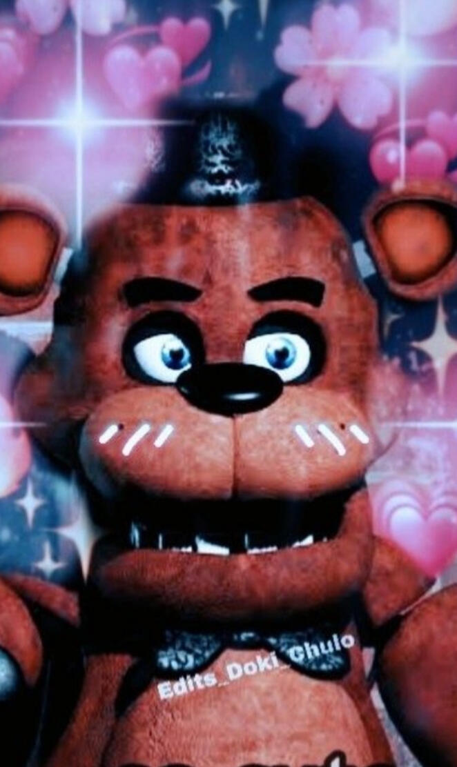 Fnat 1 Freddy's aesthe