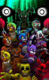 Fnaf Art