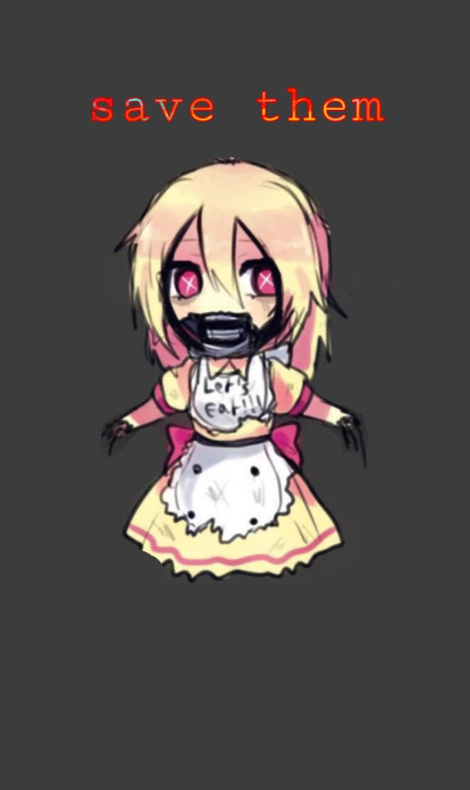 Old Chica FNAF