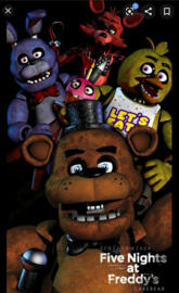 FNAF 1 Crew