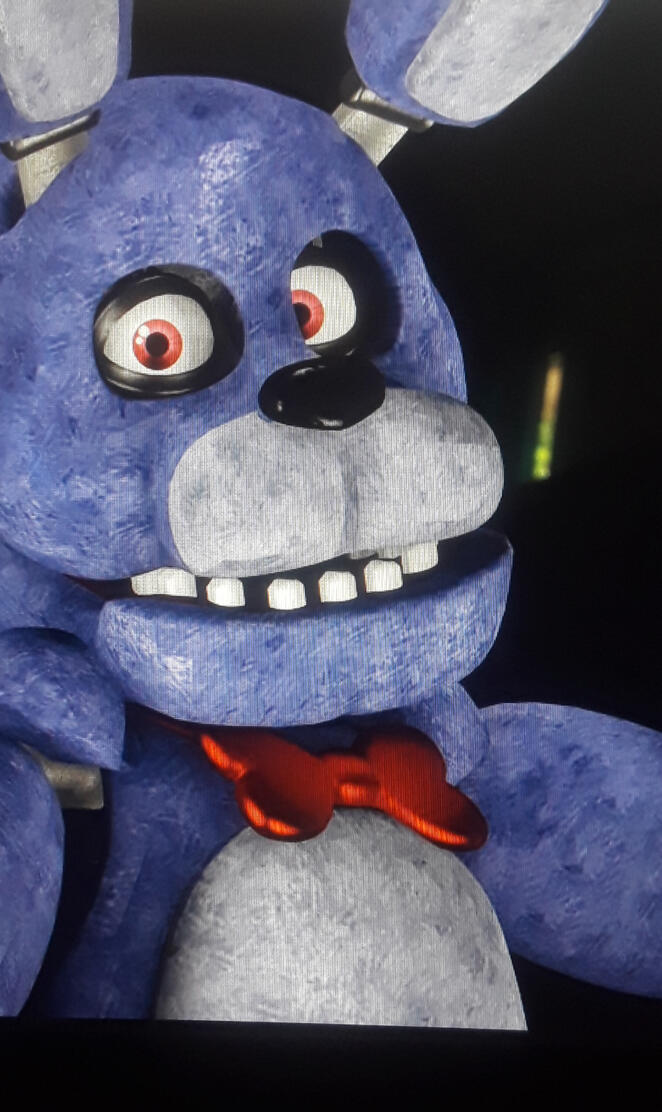 Bonnie FNAF 1