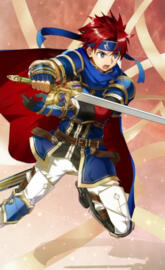 Roy Fire Emblem
