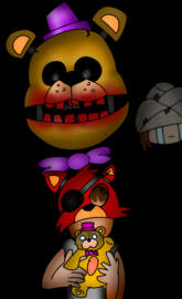 fredbear 