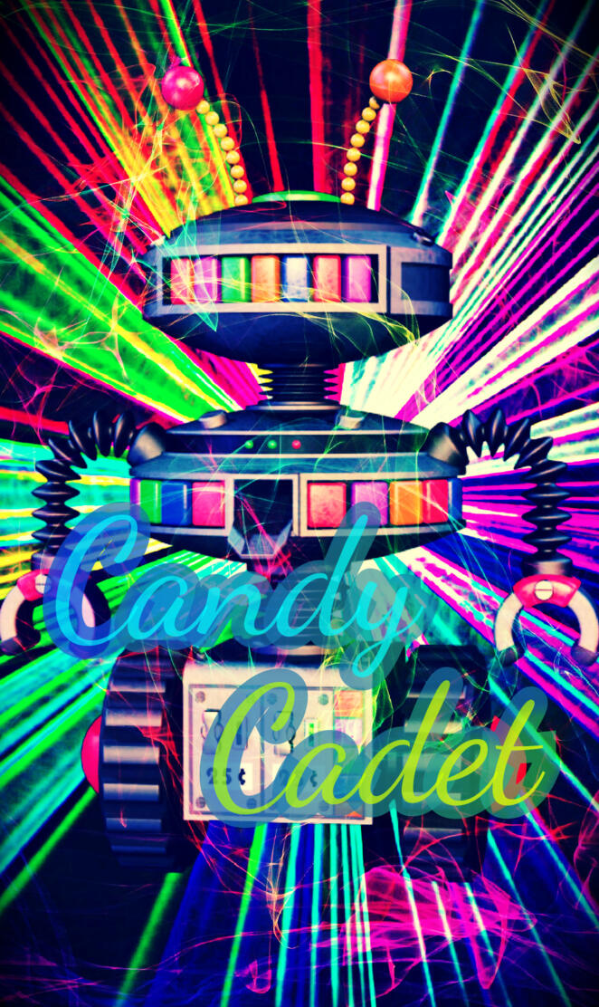 Neon Candy Cadet