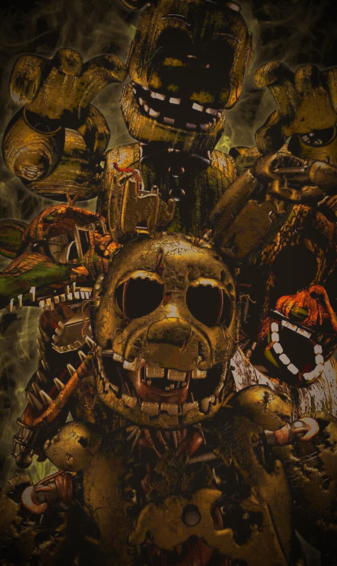 FNAF3