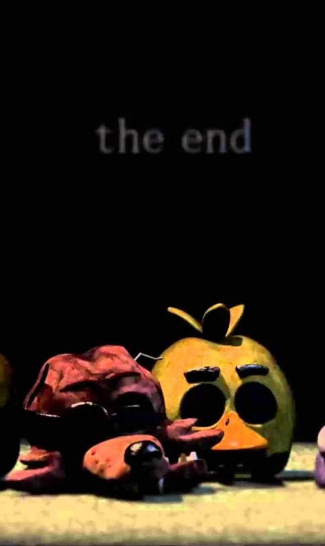 Fnaf 3 