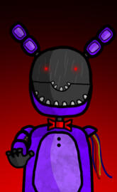 Withered Bonnie