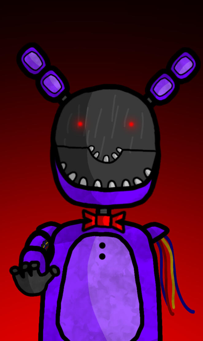 Withered Bonnie