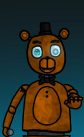 Withered Freddy