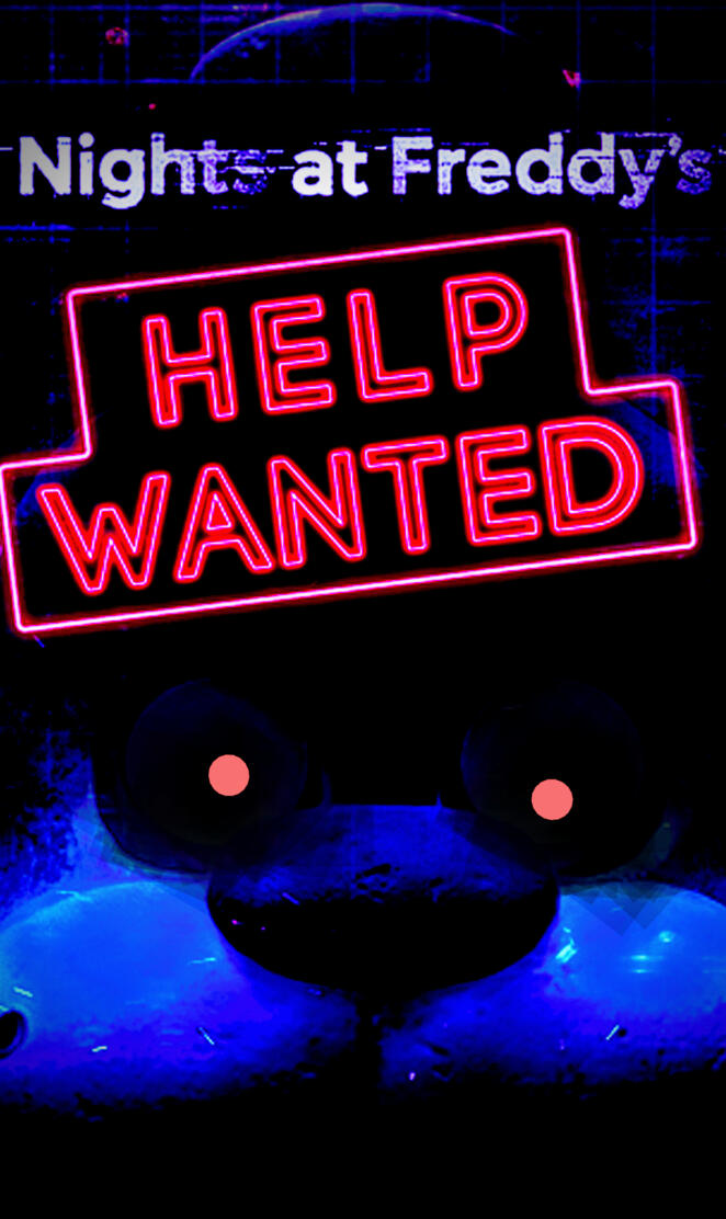Fnaf: HeLp WaNtEd 