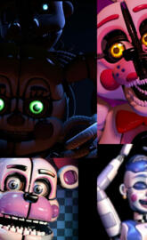Fnaf SL collection 