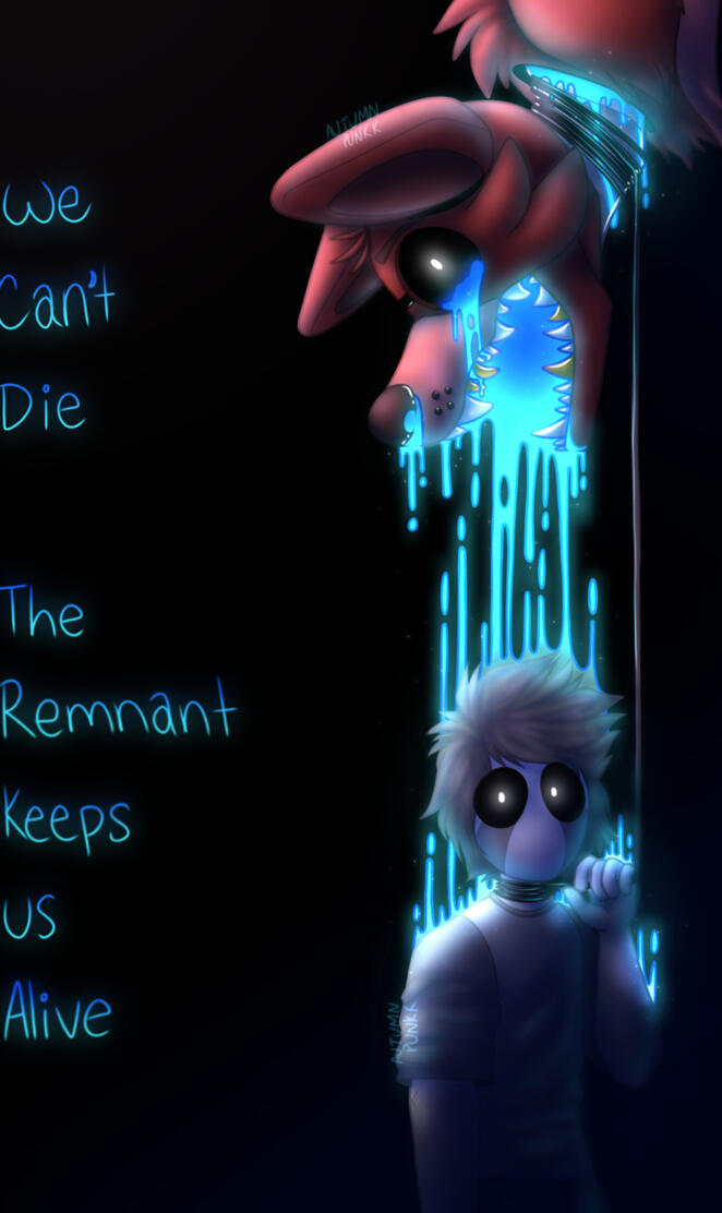 FNaF Remnants