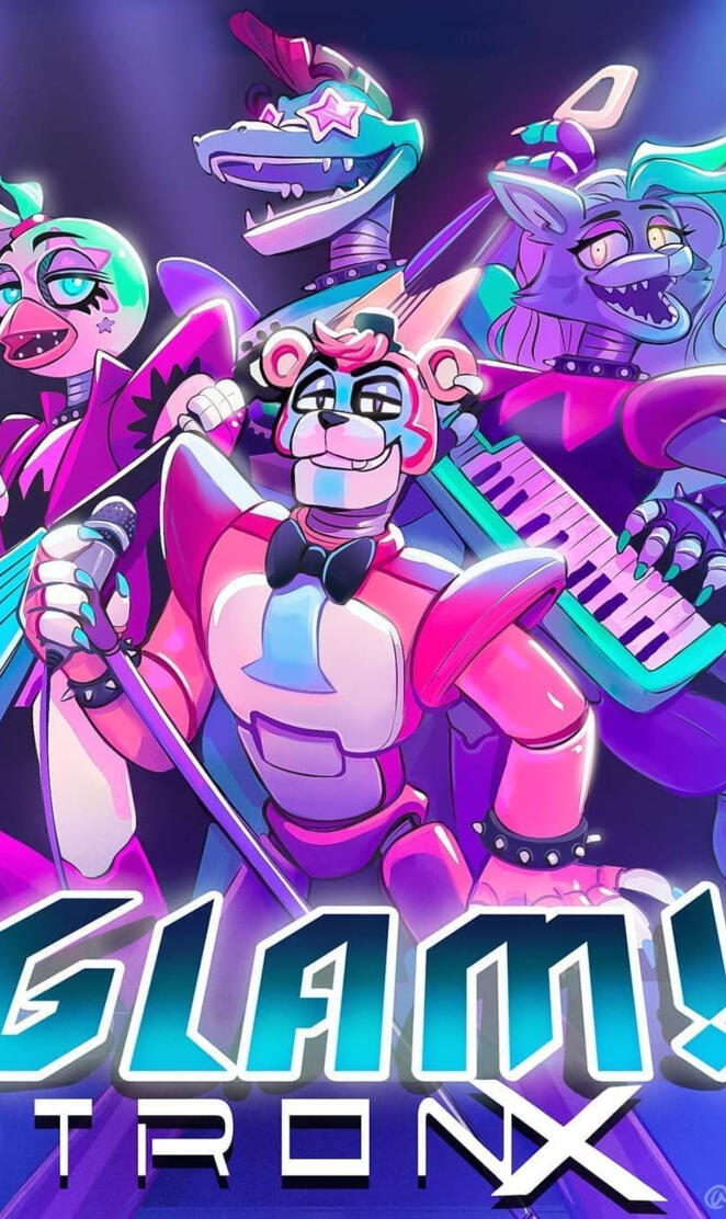 FNaF Security Breach