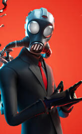 Chaos Agent Fortnite