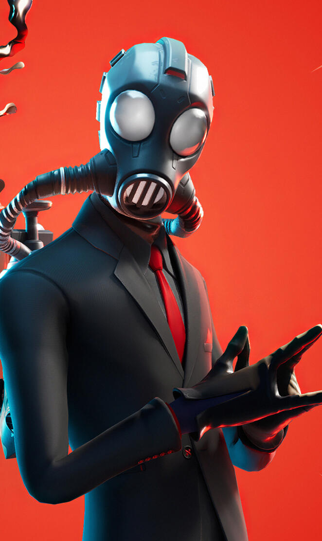 Chaos Agent Fortnite