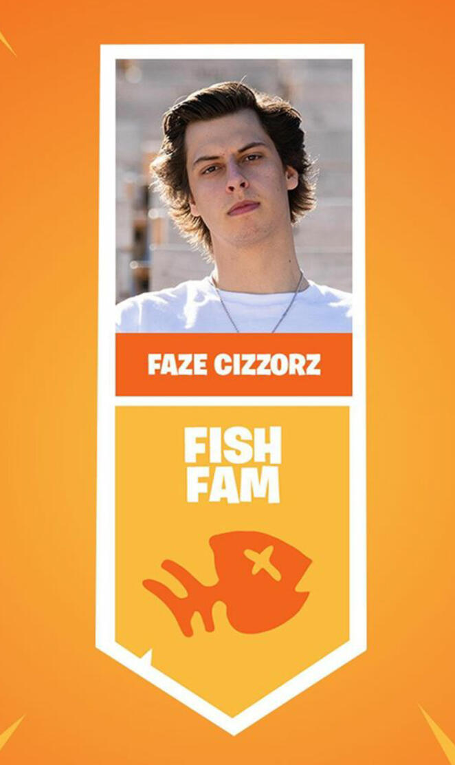 Faze cizzorz fishfam