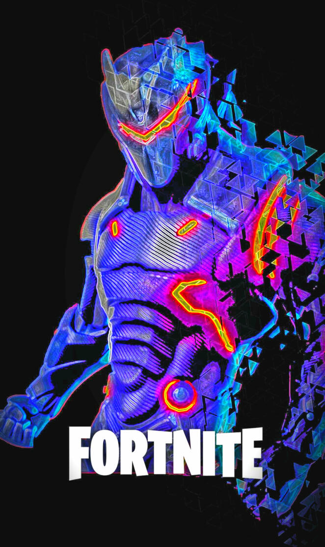 Fortnite Omega