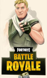 Jonesy Fortnite