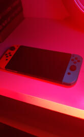 Nintendo Switch Vibe