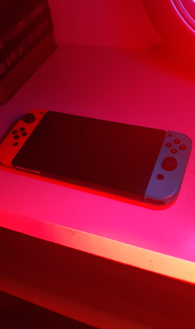 Nintendo Switch Vibe