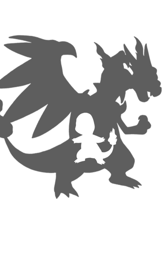 Charmander Mega EvoX