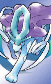 Suicune My Nintendo