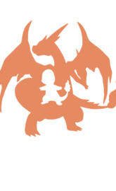 Charmander Mega EvoY