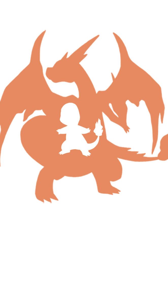 Charmander Mega EvoY