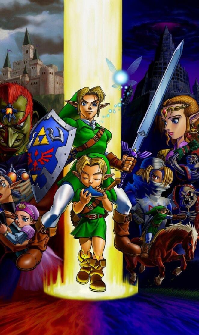 Ocarina Of Time