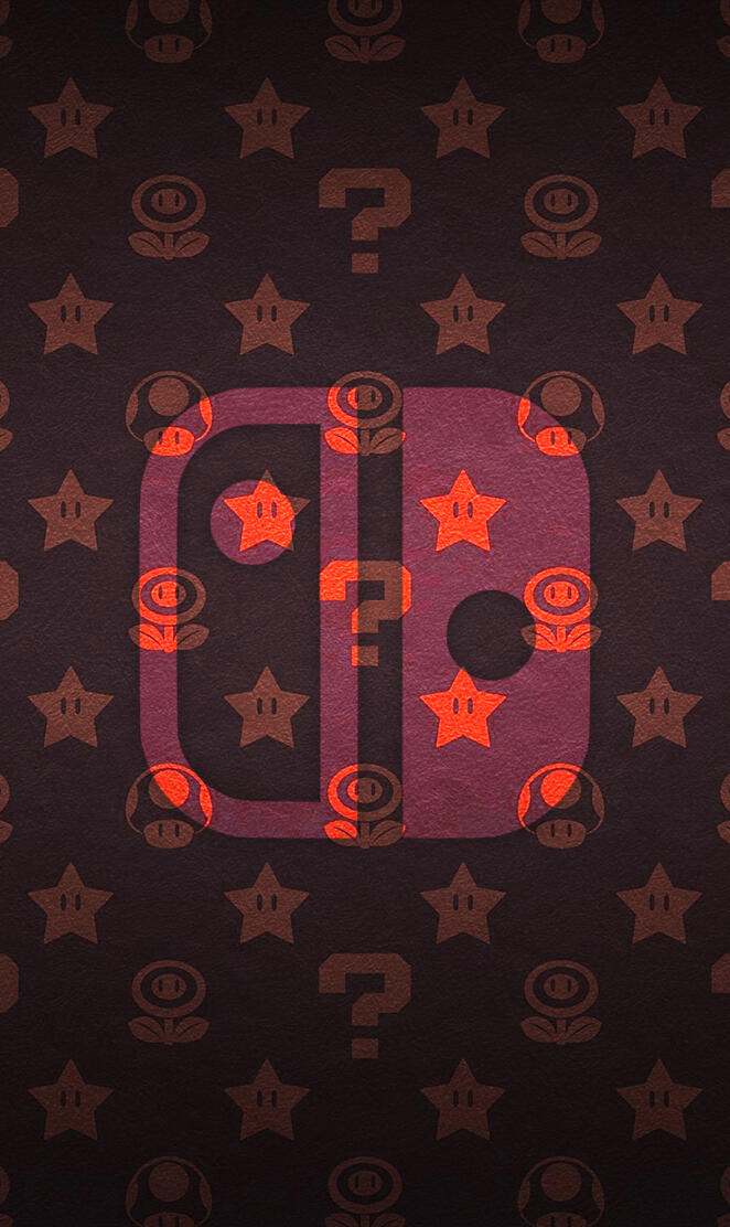 Mario Style Nintendo