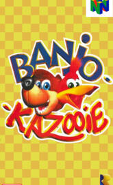 BANJO-KAZOOIE 
