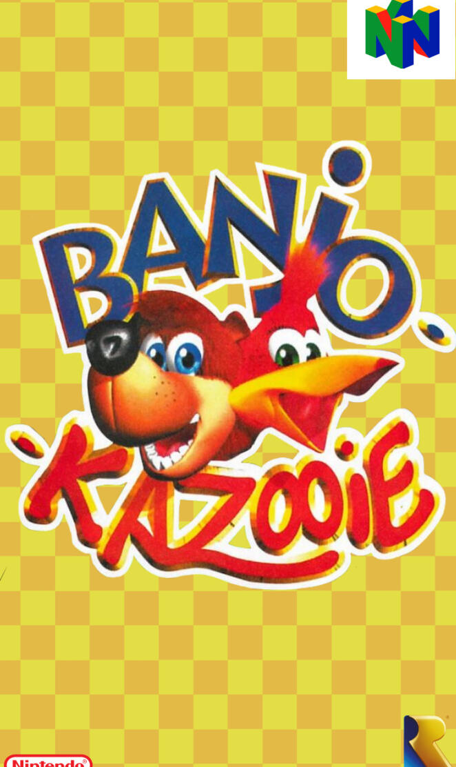 BANJO-KAZOOIE 