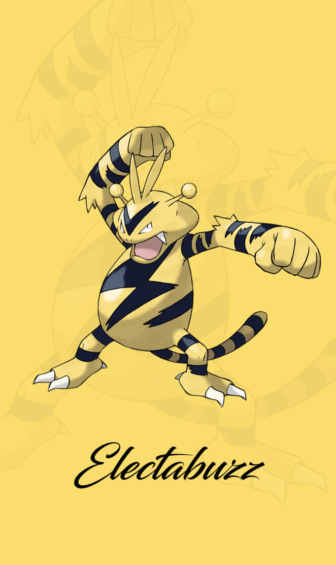 Electabuzz