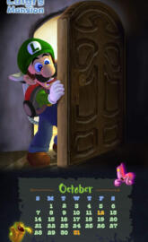 Luigis Mansion
