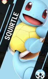 SSBU Squirtle