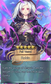 Robin Fire Emblem