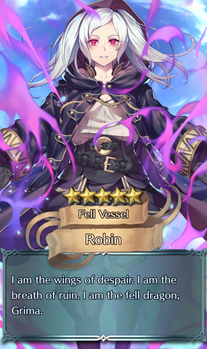 Robin Fire Emblem