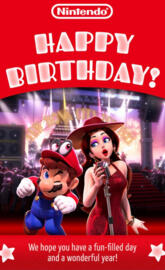 Nintendo Birthday 2019