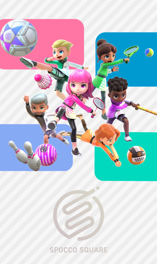 Nintendo Switch Sports