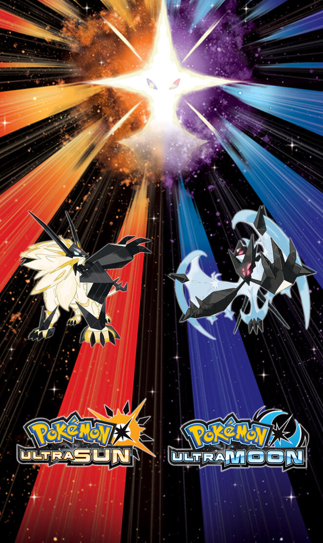 My Nintendo Sun Moon