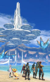 Xenoblade Chronicles